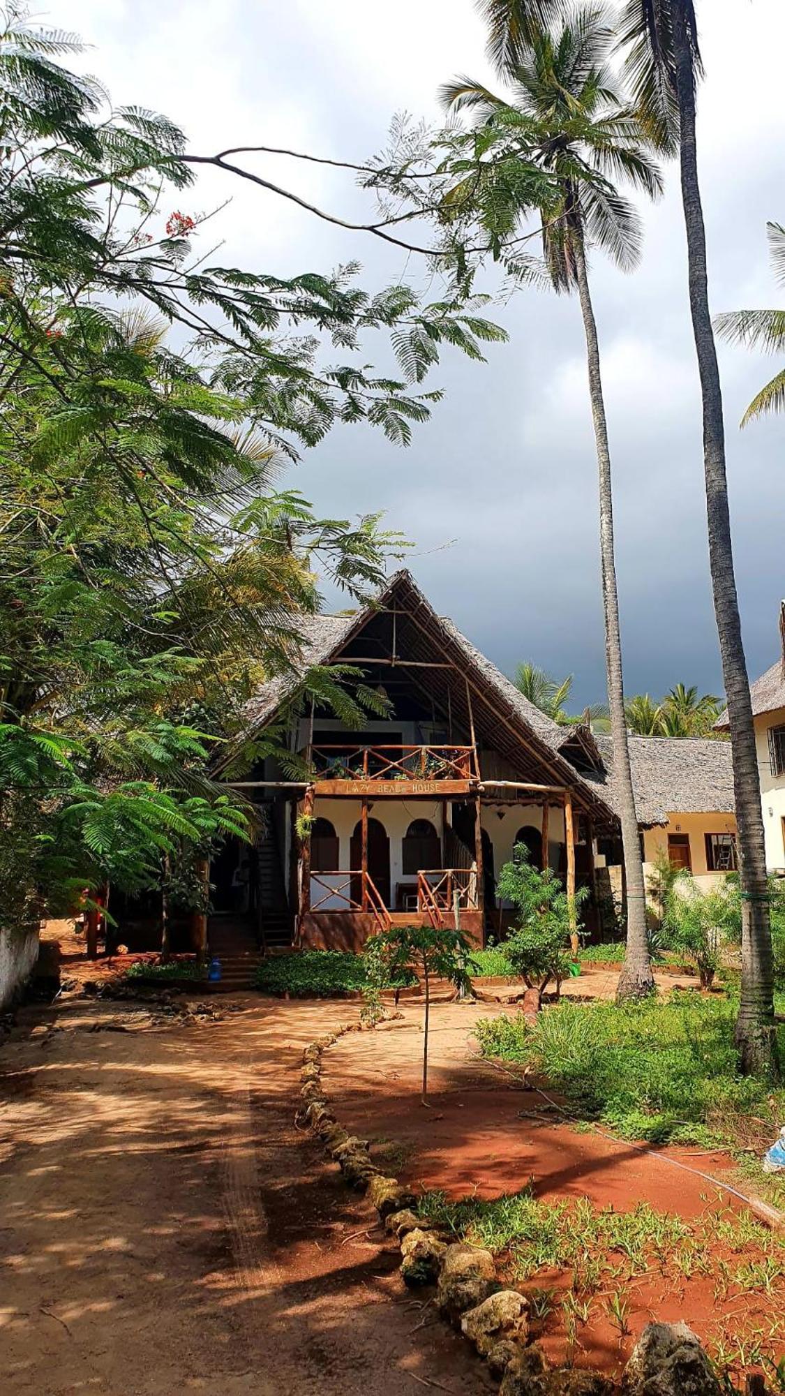 Lazy Beach House Kiwengwa  Exterior photo